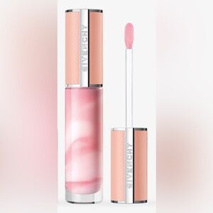 NWOT Givenchy Pink Liquid Lip Balm full size